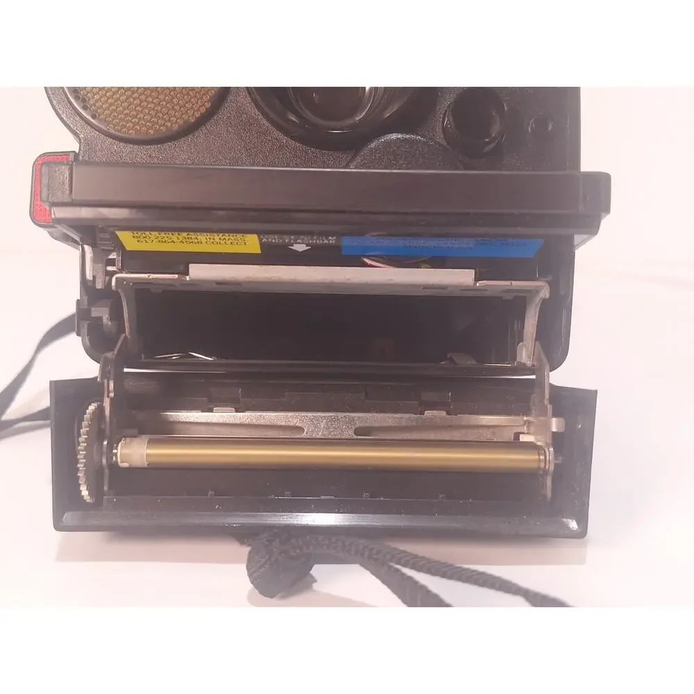 Polaroid Sonar OneStep Pronto Land Camera SX-70 Film - Incredible Condition!